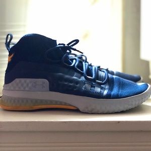 Under Armour Project Rock 1 - Navy